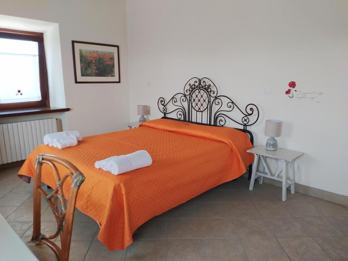 Il Girasole Country House Camerano Eksteriør bilde