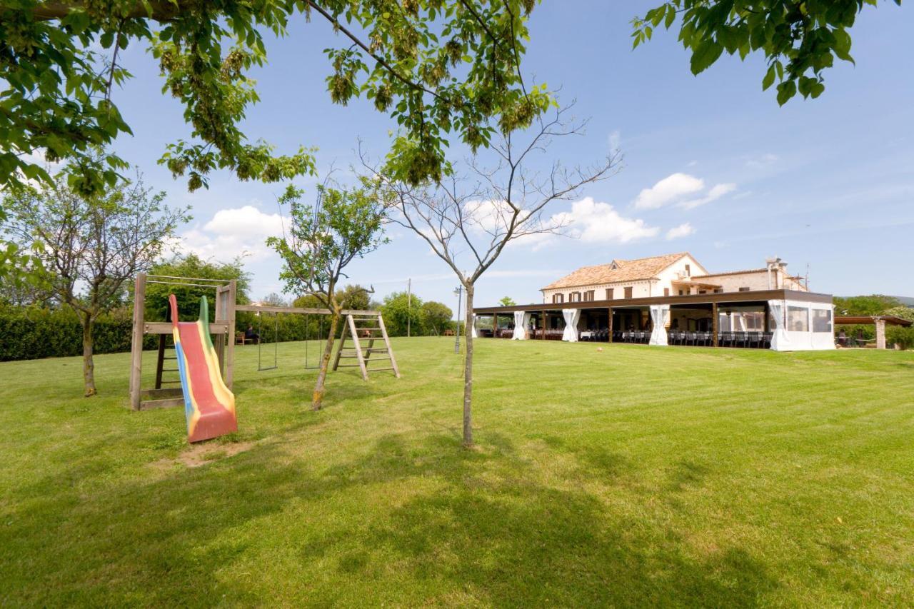 Il Girasole Country House Camerano Eksteriør bilde