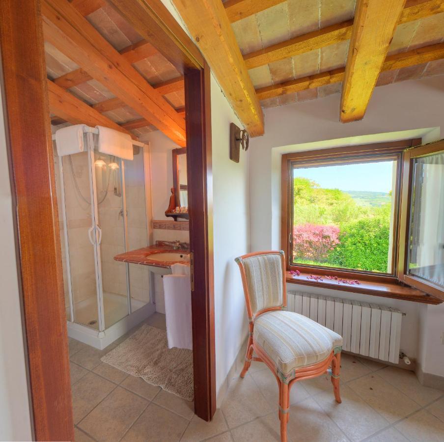 Il Girasole Country House Camerano Eksteriør bilde