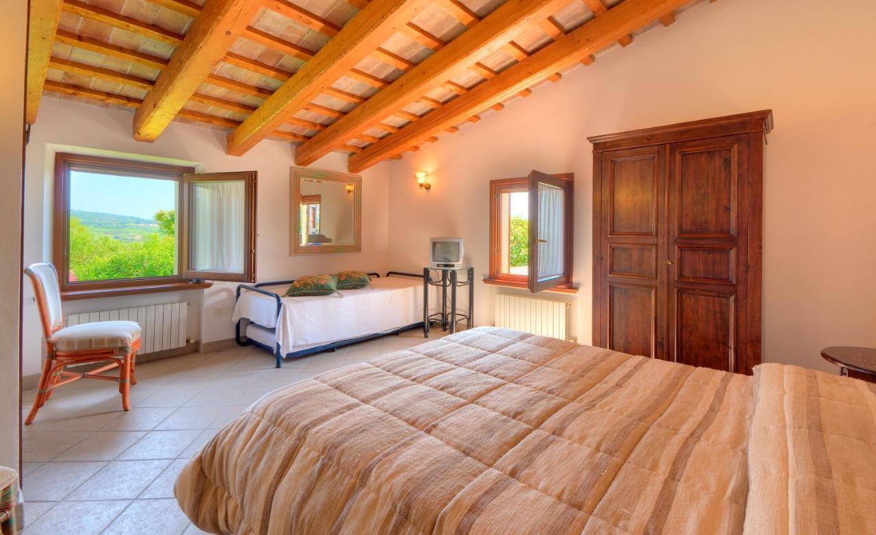 Il Girasole Country House Camerano Eksteriør bilde
