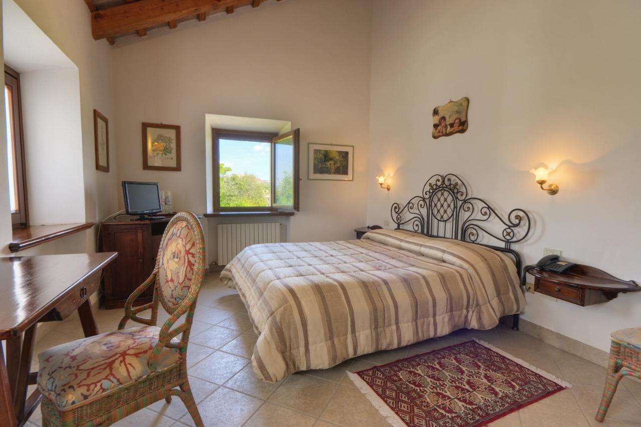 Il Girasole Country House Camerano Eksteriør bilde